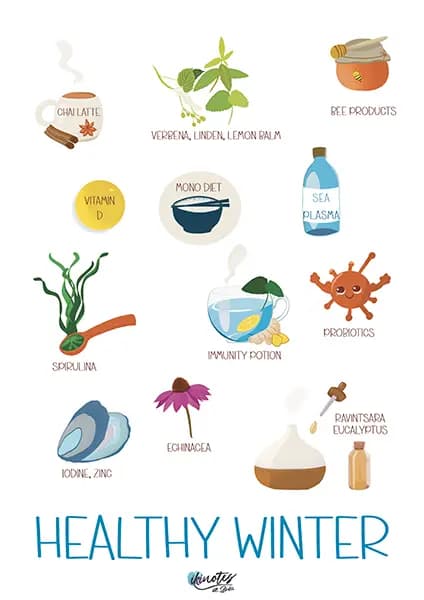 Healthy winter