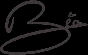 Signature de Béatrice Signature manuscrite de Béatrice