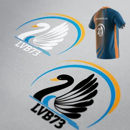 Logo badminton Logo badminton